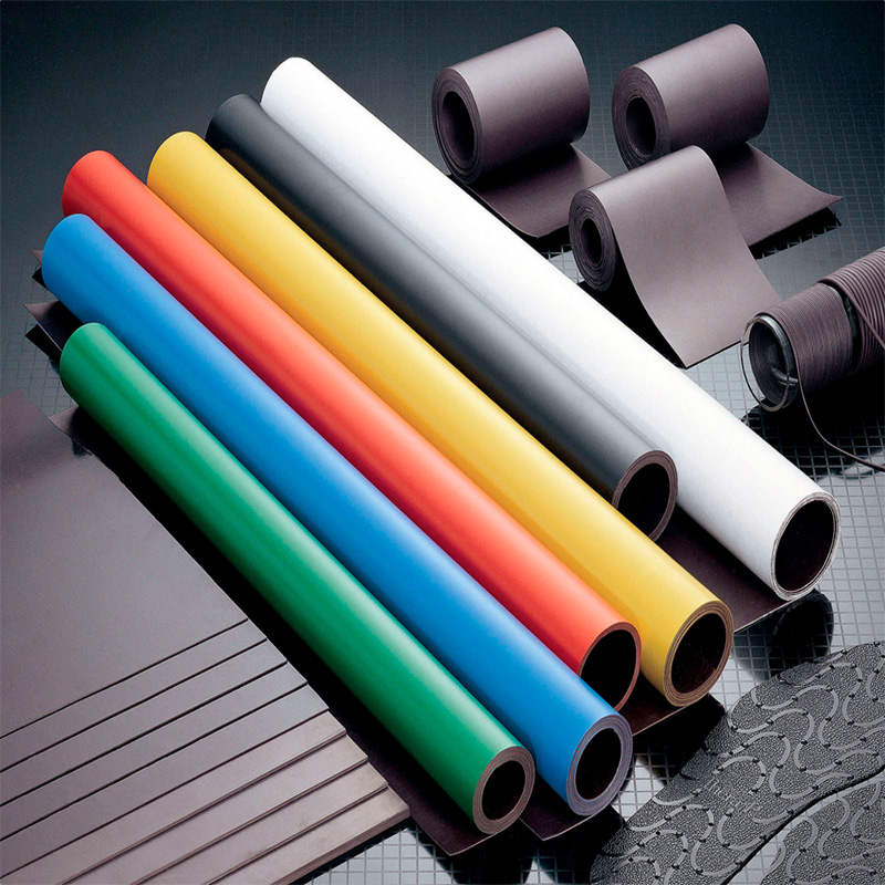 Quảng cáo tủ lạnh dán các bộ phận cao su in keo hai mặt