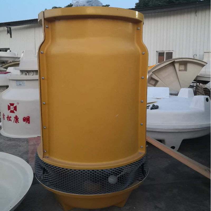 FRP tháp nước lạnh tiết kiệm năng lượng