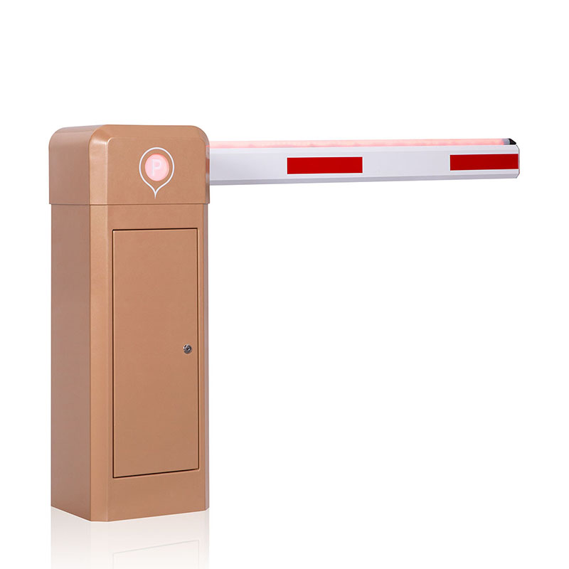 Cổng chắn có đèn LED