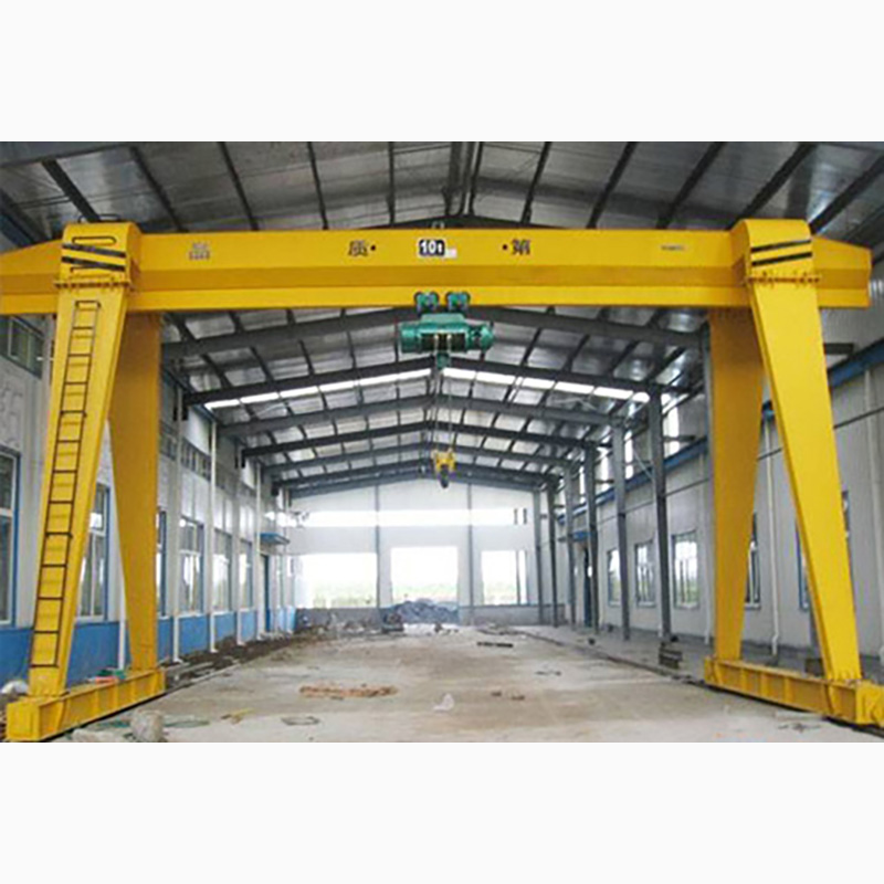 Cần trục điện trong nhà