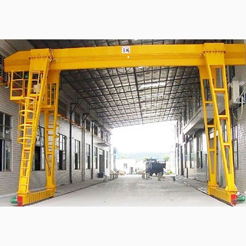 Cần trục điện trong nhà