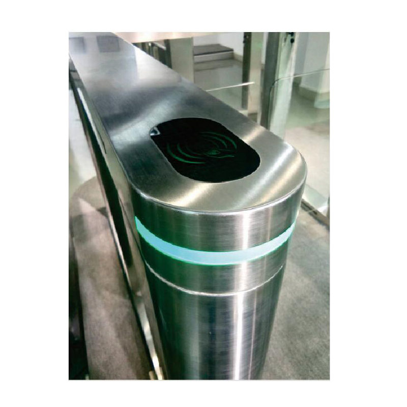 Cổng xoay vòng vòng của rào chắn quẹt tự động.