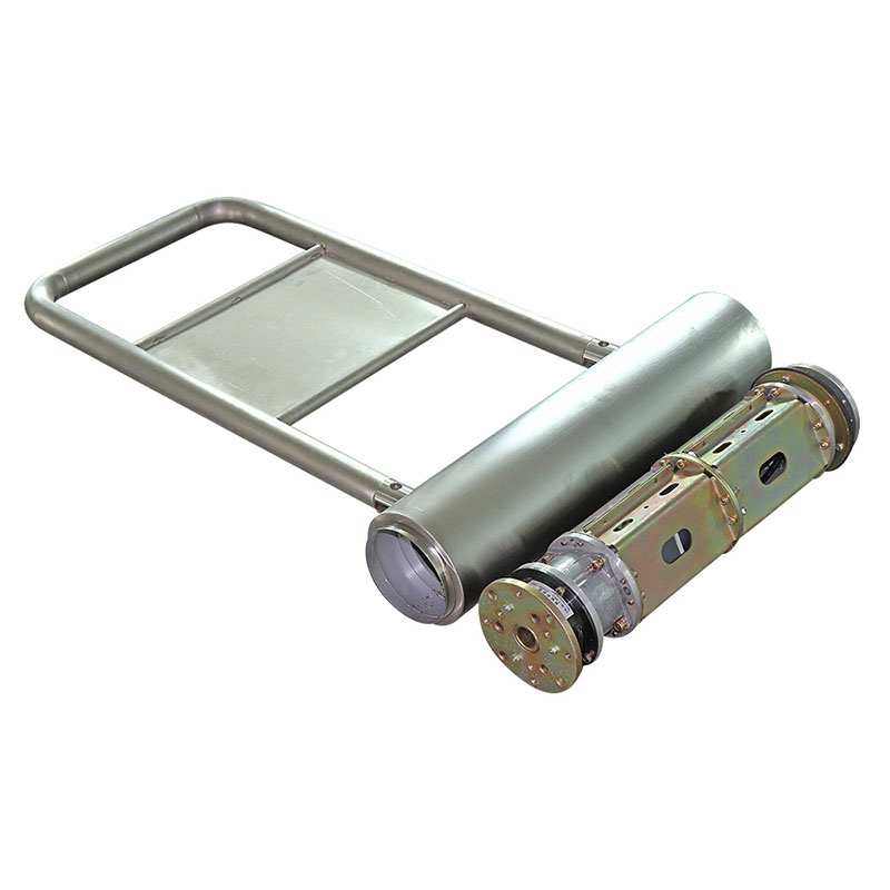 Cổng xoay vòng vòng của rào chắn quẹt tự động.