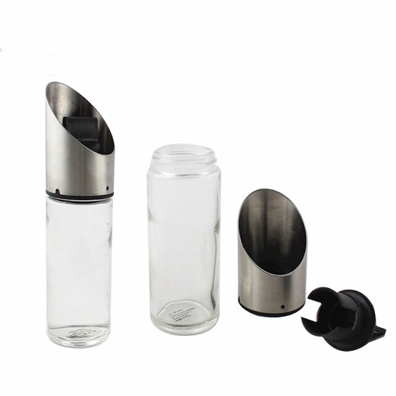 Nhân hàm bếp dầu ô-liu, lọ xịt giấm, Bình phun dầu, Bình xịt nước.