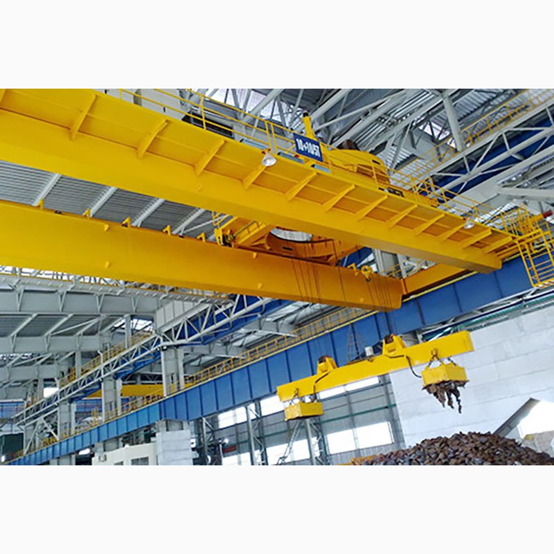 Cầu trục trên không