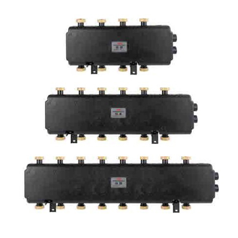 Bộ phận trộn Sunfly XF22004 Trung tâm điều khiển nhiệt độ Hệ thống sưởi ấm Tầng áp suất phân tầng Hệ thống cân bằng thủy lực