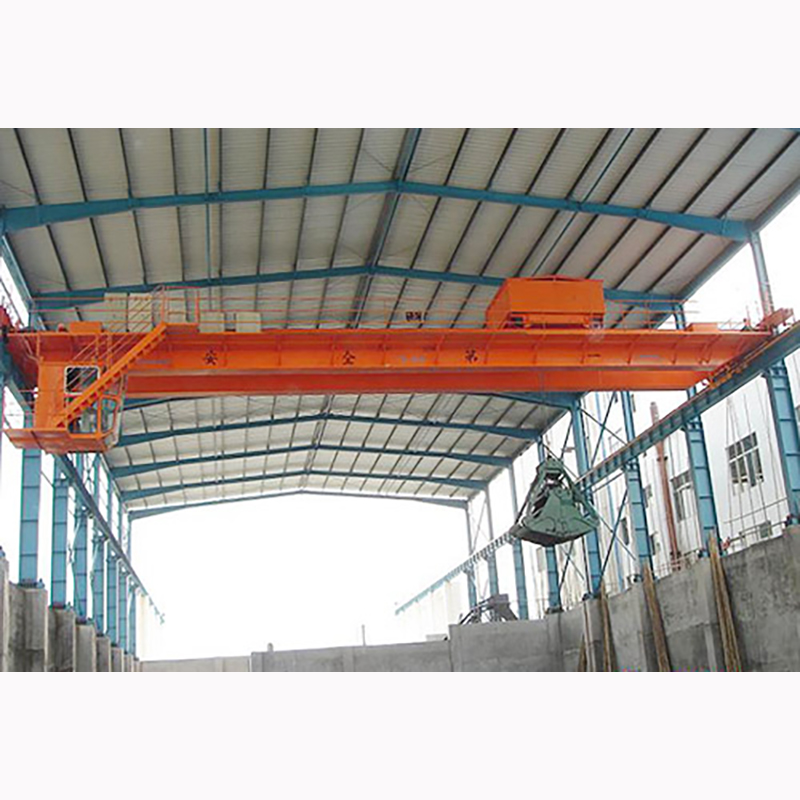 Nhặt Bucket Overhead Crane.