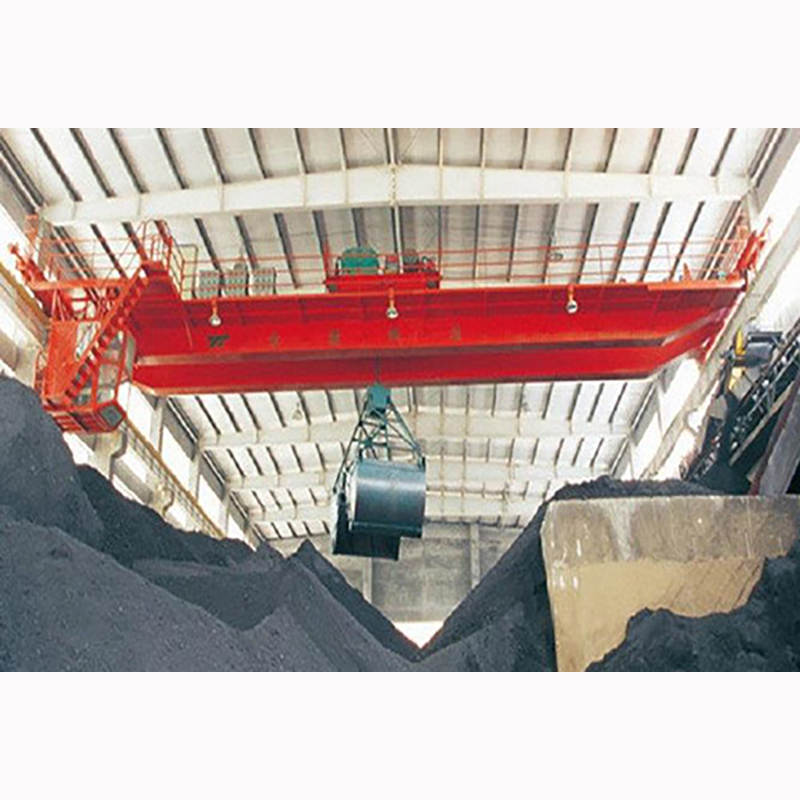 Nhặt Bucket Overhead Crane.