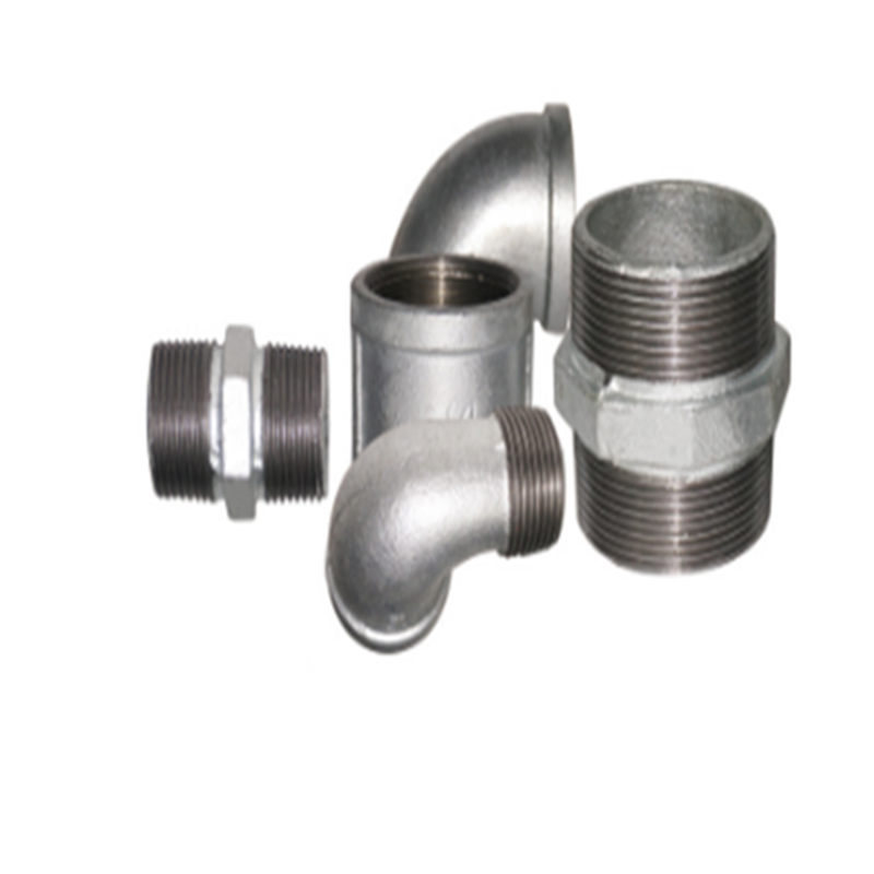 Phụ kiện ống sắt dễ uốn