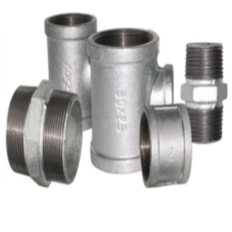 Phụ kiện ống sắt dễ uốn