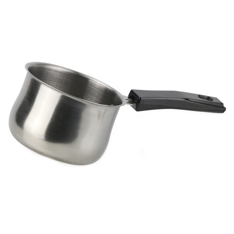 Thép Thép Thép làm lạnh Jug Espresso Pot Turkish Pot,