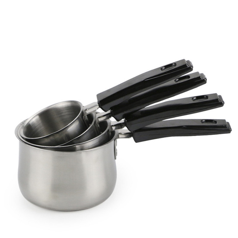 Thép Thép Thép làm lạnh Jug Espresso Pot Turkish Pot,