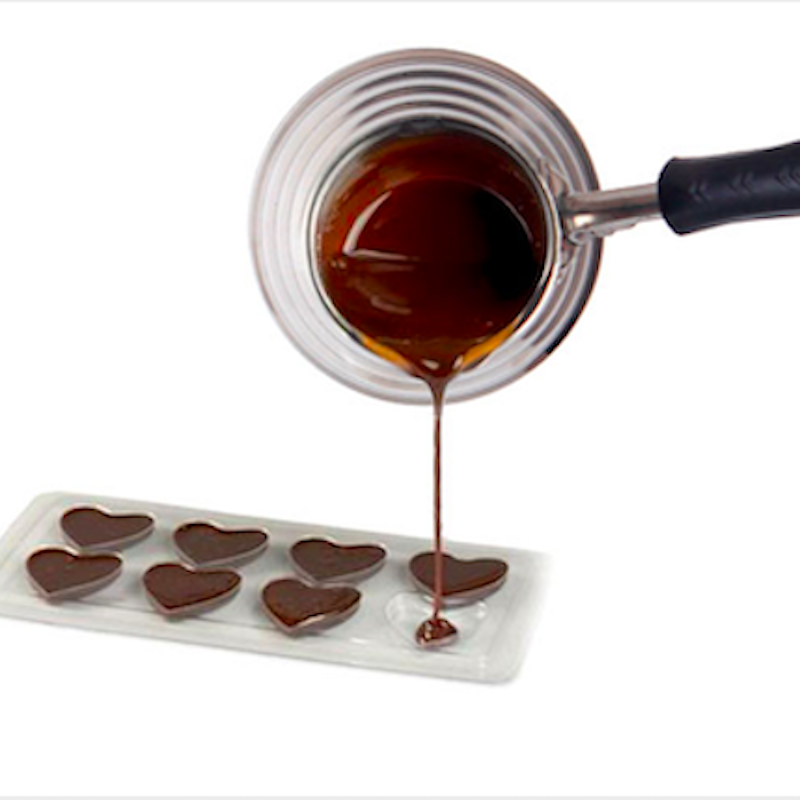 Thép không gỉ Vintage Home Cà phê Thổ Nhĩ Kỳ Sữa ấm hơn và Bơ tan chảy