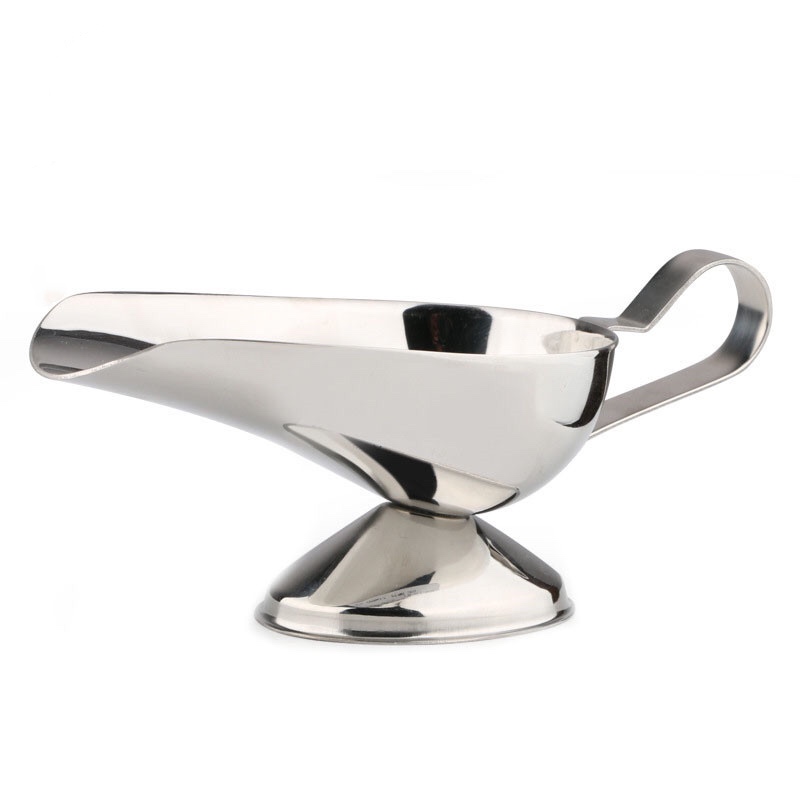 Nước cốt thép không gỉ Nước ép Thuyền Xô Nước sốt Món ăn Gói 3\/4\/5