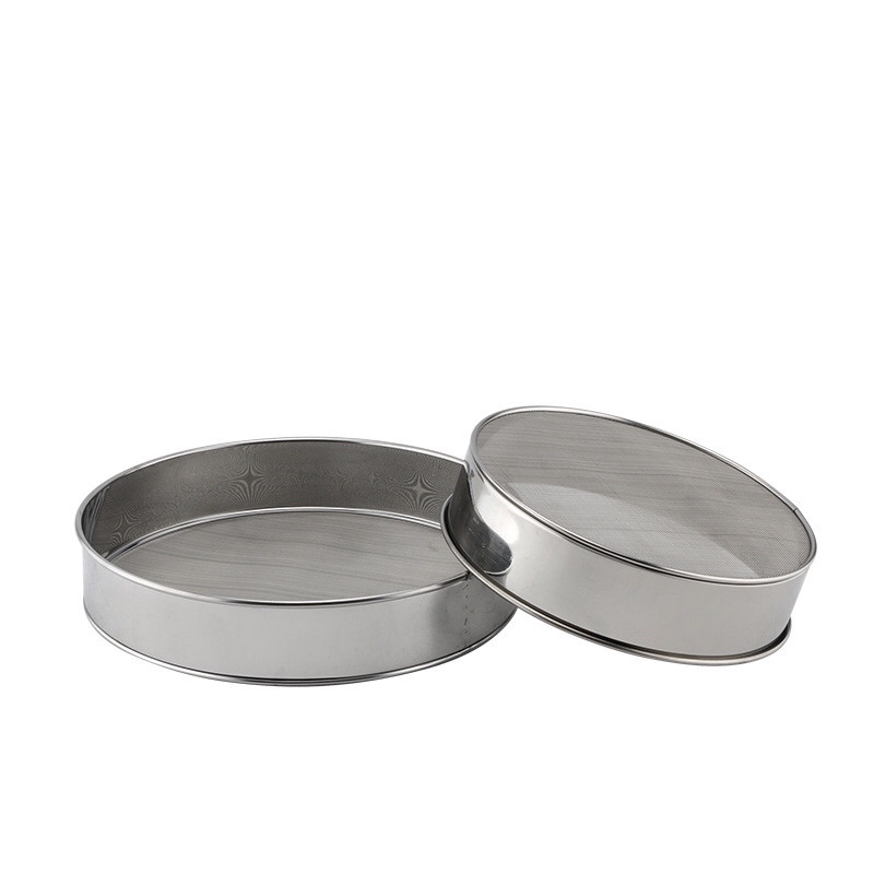 Công cụ làm bánh nhỏ cỡ 4 để sàng bột không rỉ