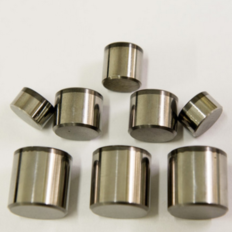 PCD nén cho các mũi khoan dầu khí