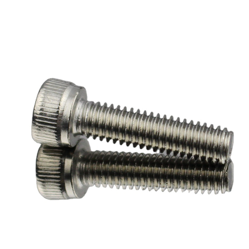 Chốt nhà cung cấp Hex Head Thép không gỉ 304 lục giác ổ cắm cốc đầu vít