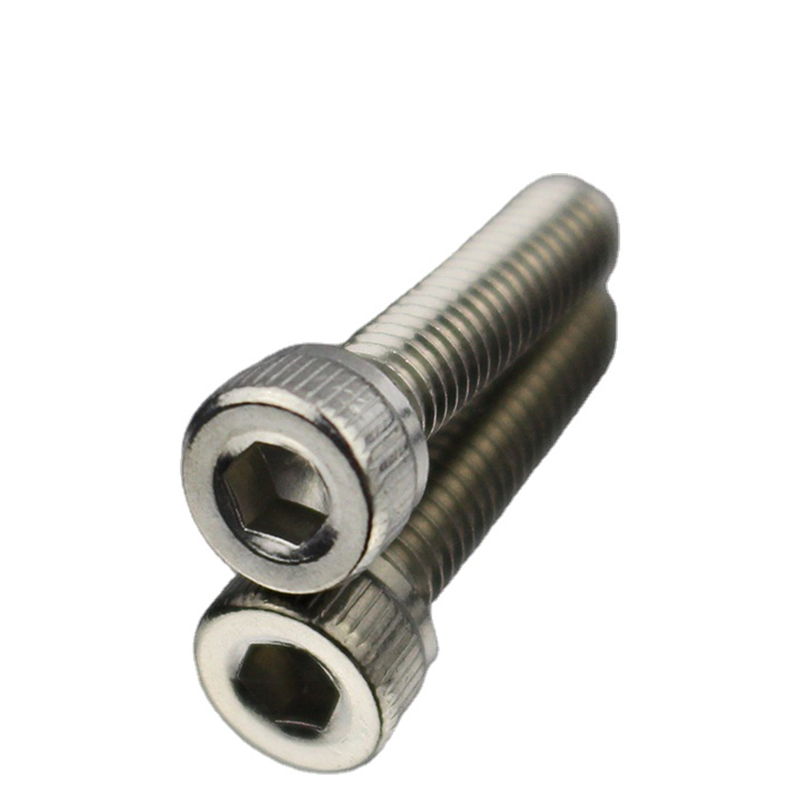 Chốt nhà cung cấp Hex Head Thép không gỉ 304 lục giác ổ cắm cốc đầu vít