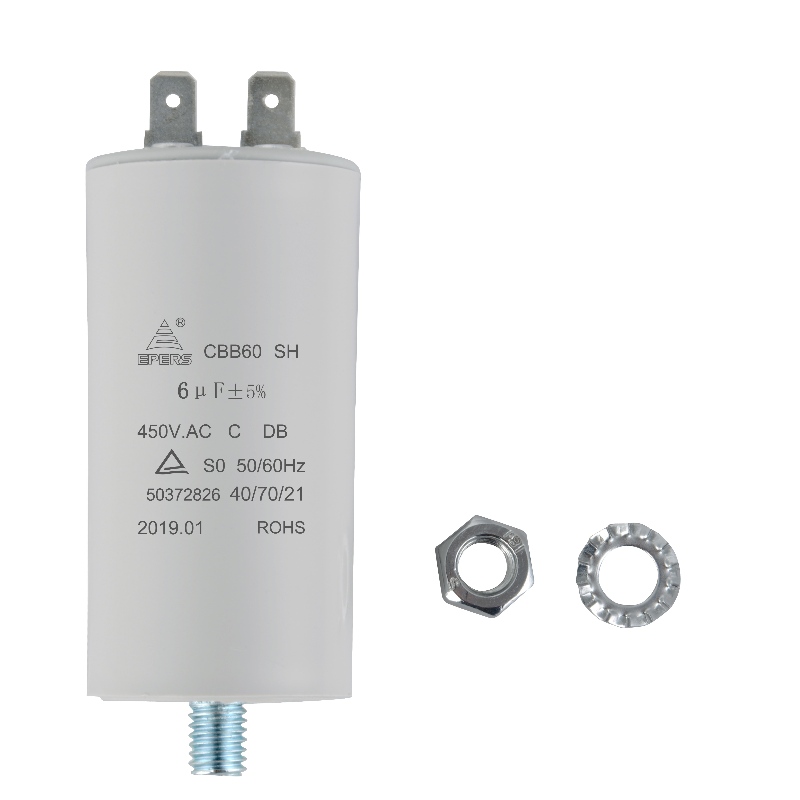 Khối tụ điện Cbb60.