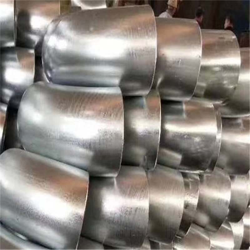 Khuỷu tay và phụ kiện mạ kẽm nhúng nóng A123