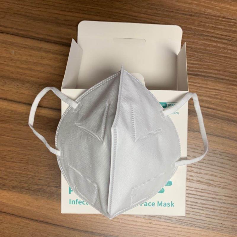 cao chất lượng mặt nạ KN95 với chứng nhận SGS,IFA,E,FDA