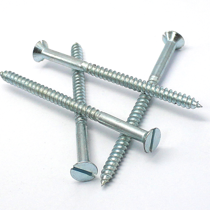 Đồng thau bằng đồng titan rãnh xẻ đầu gỗ ván dăm