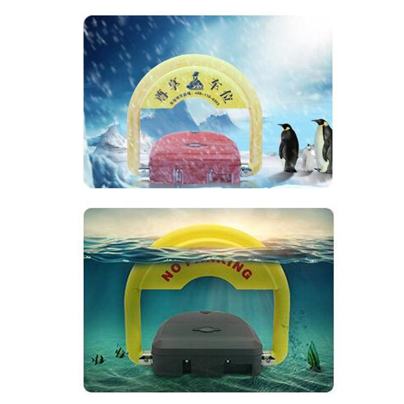 Tự động điều khiển thông minh bãi đậu xe hơi