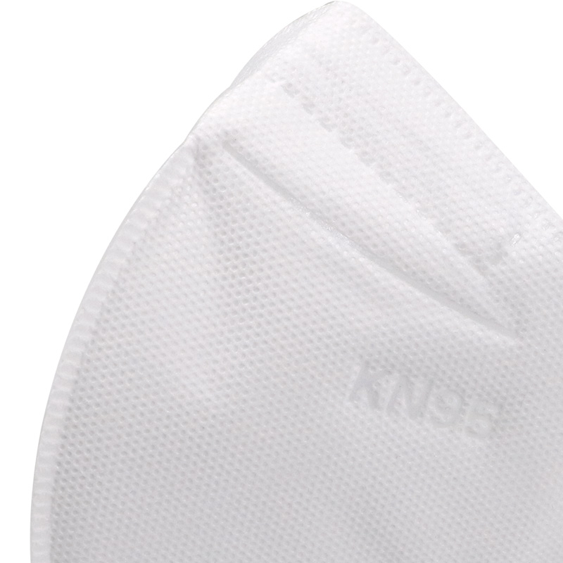 KN95 với 5 lớp tích hợp và kiểu Hàn Quốc