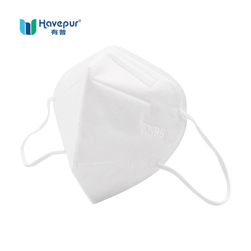 Phiên bản châu Âu có năm lớp bảo vệ tích hợp KN95