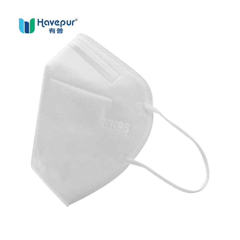 Phiên bản châu Âu có năm lớp bảo vệ tích hợp KN95