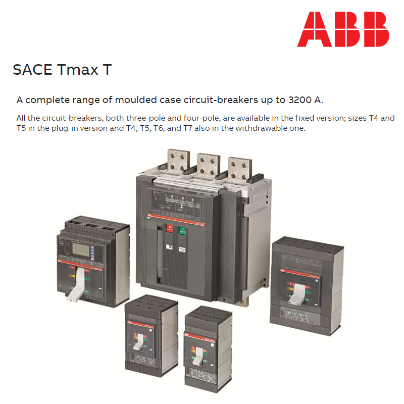 Máy cắt không khí ABB E1N630 D LSI 3P WHR