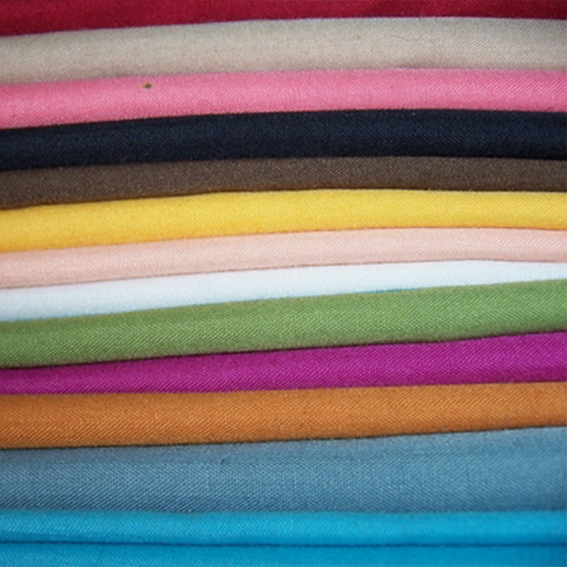 Vải Bạch ngộ bông và polyester