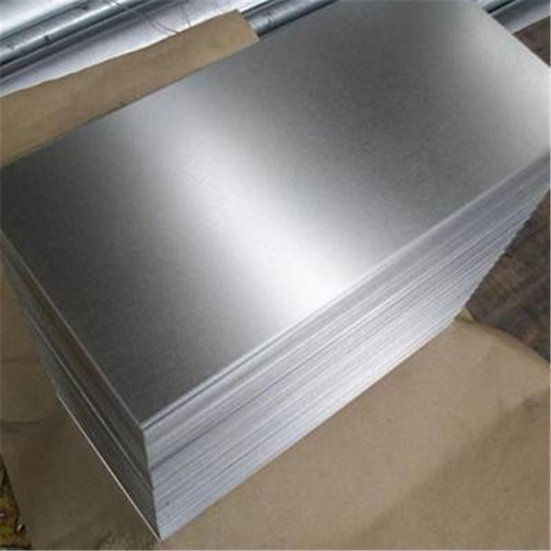 Tấm thép kết cấu mạ kẽm nhúng nóng A653