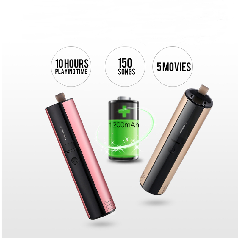 Loa không dây S621 Selfie Stick dễ dàng mang theo