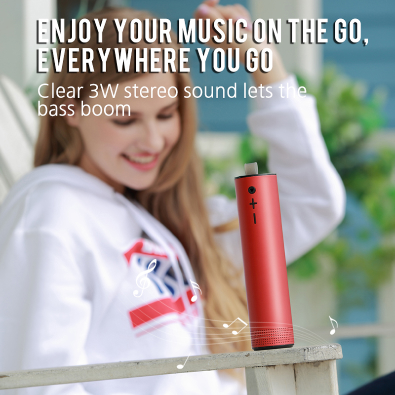 Loa không dây S621 Selfie Stick dễ dàng mang theo