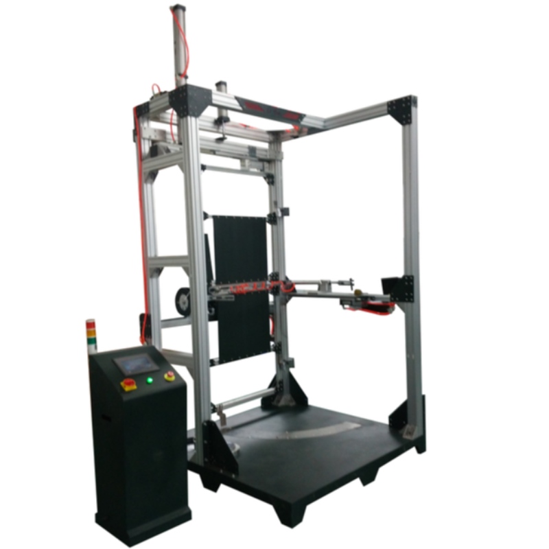 Máy kiểm tra đóng cửa LT-JC02