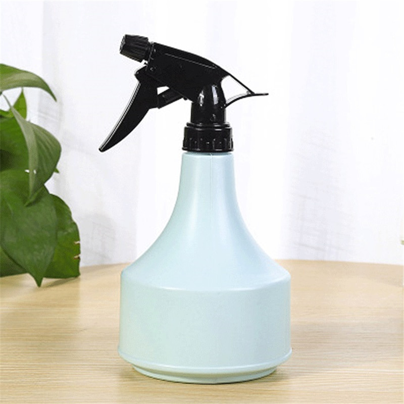 Thiết kế đặc biệt Vệ sinh nhựa Làm sạch Kính lau chùi Nhựa Chai Chai Xịt Mist Chai xịt mini