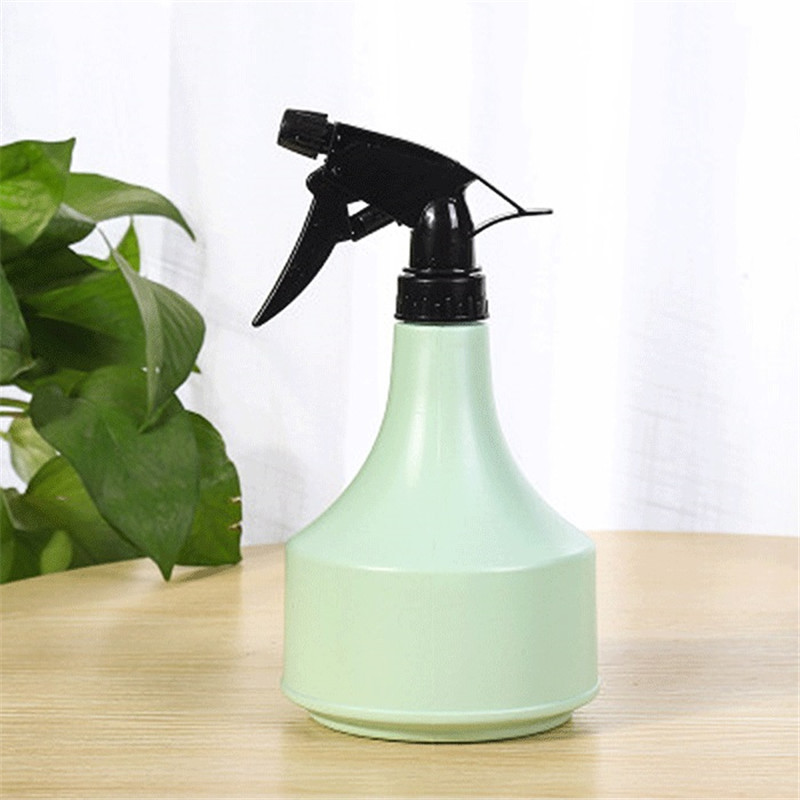 Thiết kế đặc biệt Vệ sinh nhựa Làm sạch Kính lau chùi Nhựa Chai Chai Xịt Mist Chai xịt mini