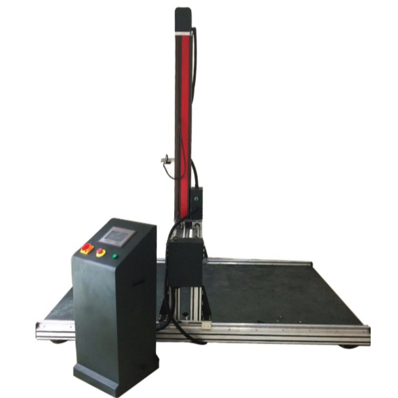 Máy kiểm tra tác động đối tượng chống cứng LT-JC12