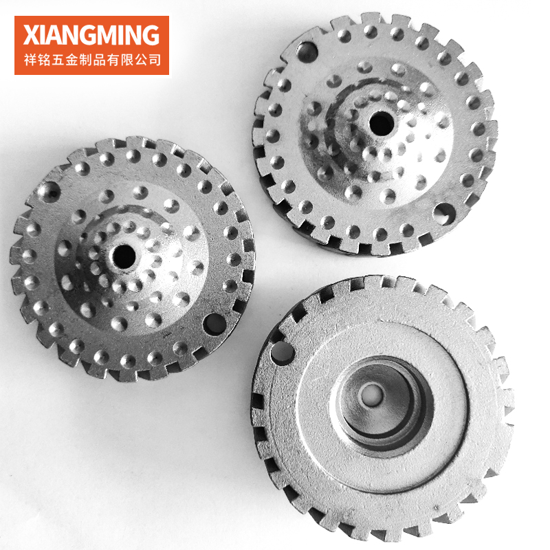 Kích cỡ thiết bị đúc thiết bị Tơ xúc Thạch Thạch mộc mộc hoả Đầu đề Thiết bị trục than thép