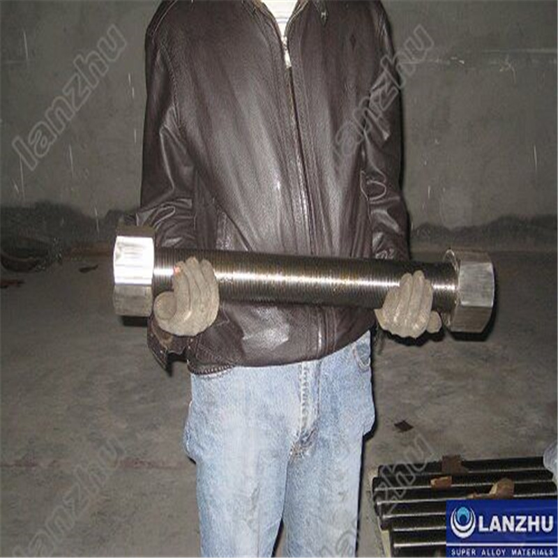 Inconel®718 Nhiệt độ cao và Bolt và đai ốc cường độ cao (W.NR.2.4668 BOLT)