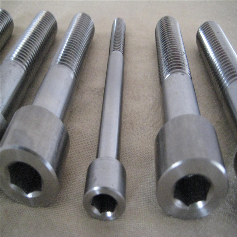 Inconel®718 Nhiệt độ cao và Bolt và đai ốc cường độ cao (W.NR.2.4668 BOLT)