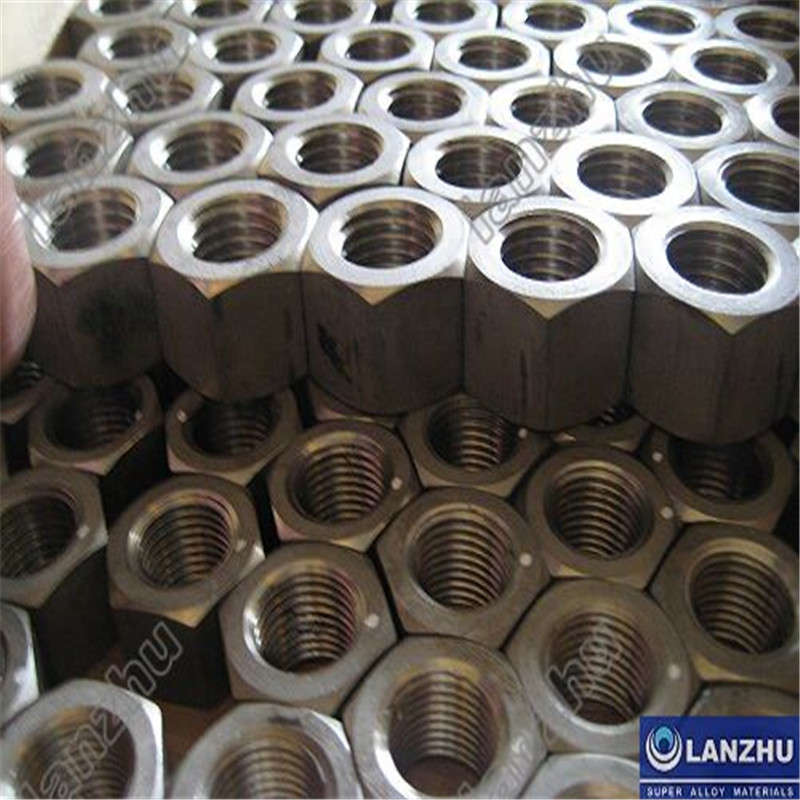 Inconel®718 Nhiệt độ cao và Bolt và đai ốc cường độ cao (W.NR.2.4668 BOLT)