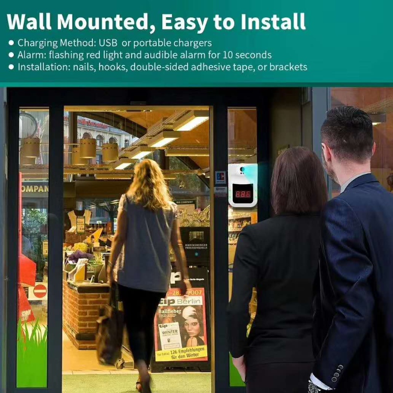 2020 Các bức tường hồng ngoại hồng ngoại lên giá cho cơ thể người