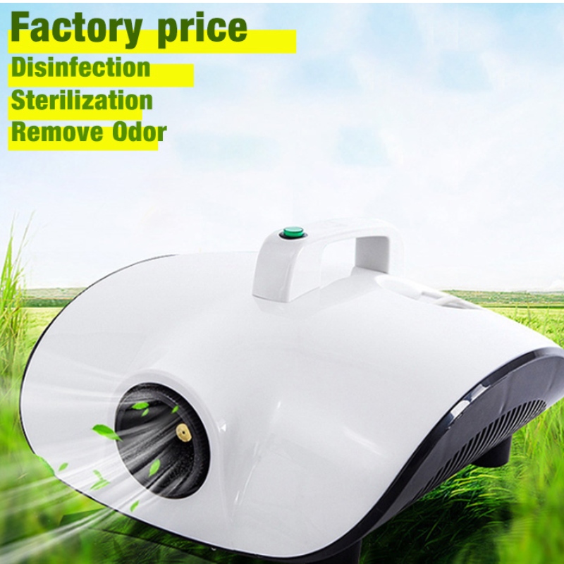 Khói sương mù xe hơi bị nhiễm trùng máy phun