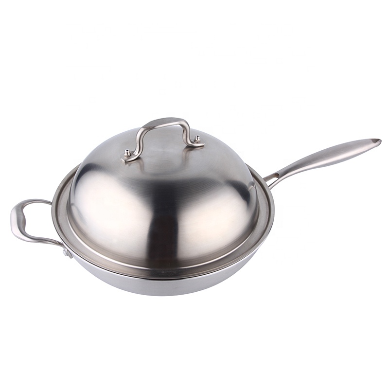 Thép tan với vỏ bọc và chuôi dài