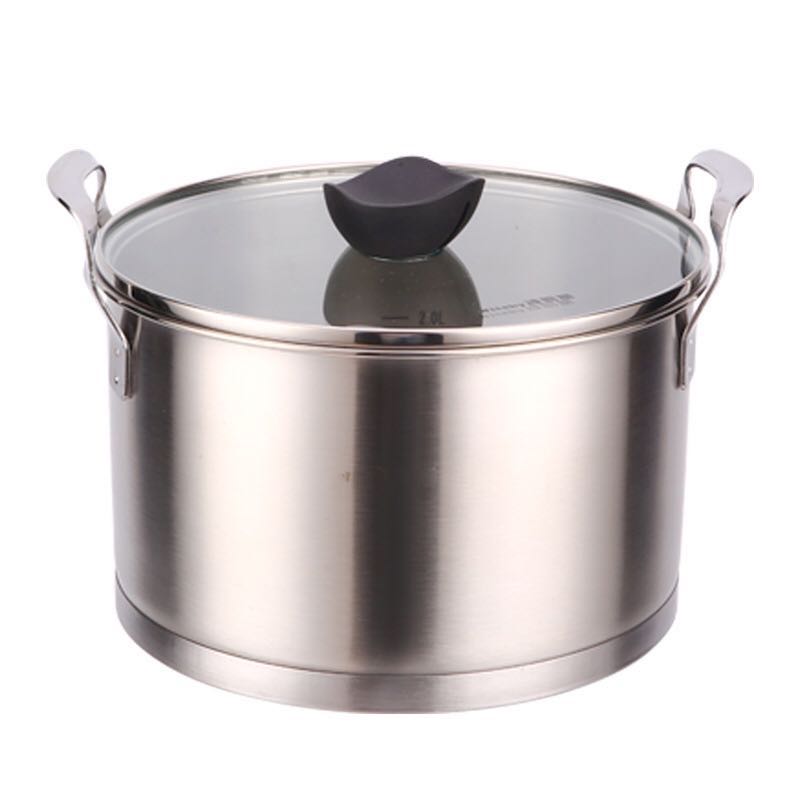 casserole, thép ko rỉ