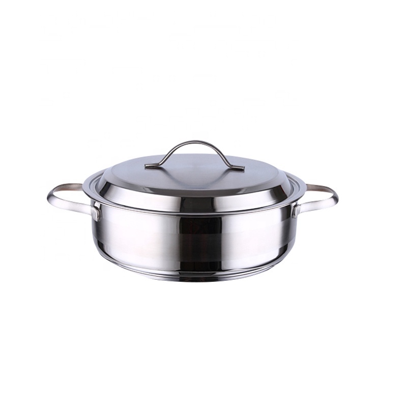 casserole, thép gai