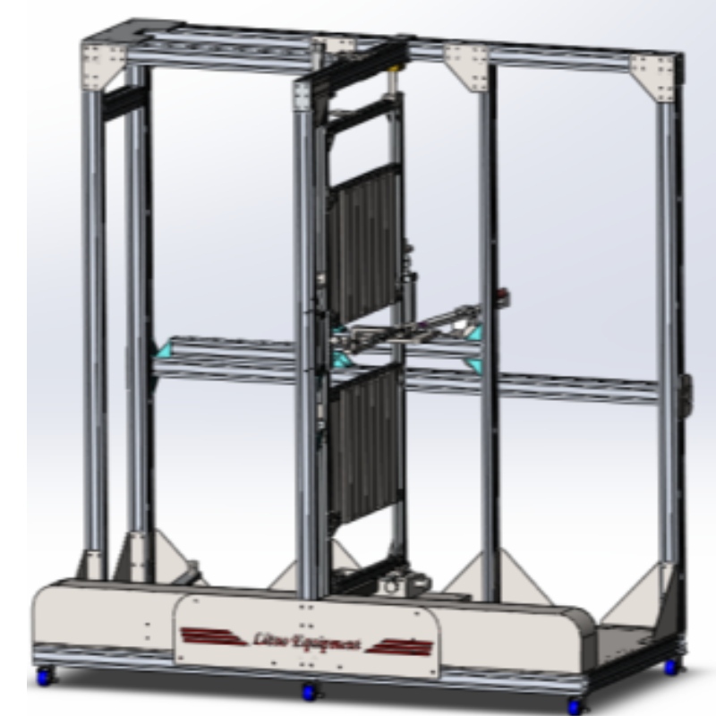 Máy thí nghiệm môi trường lò xo mặt đất LT-JC10