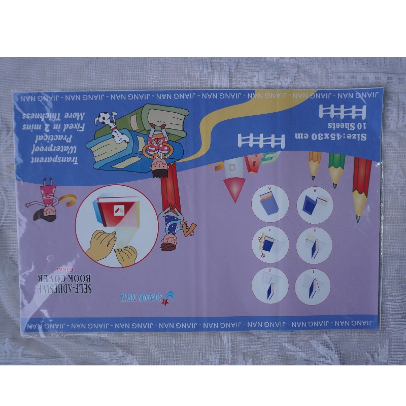 Bìa sách nổi 50 * 36cm